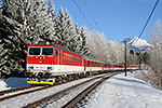 361 103-5, trať: ŽSR 180 Žilina - Košice (Tatranská Štrba), foceno: 17.02.2015