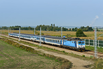 362 046-5, trať: 220 České Budějovice - Praha (Veselí nad Lužnicí), foceno: 08.09.2017