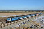 362 046-5, trať: 220 Praha - České Budějovice (Bošilec), foceno: 08.01.2016