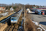 362 046-5, trať: 220 České Budějovice - Praha (Soběslav), foceno: 19.02.2017