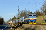 362 052-3, trať: 220 Praha - České Budějovice (Planá nad Lužnicí), foceno: 26.12.2015