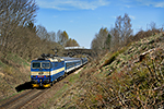 362 053-1, trať: 220 Praha - České Budějovice (Vitín), foceno: 16.04.2015