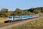 362 055-6, trať: 220 Praha - České Budějovice (Olbramovice), foceno: 17.10.2017