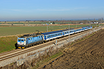 362 062-2, trať: 220 Praha - České Budějovice (Bošilec), foceno: 07.12.2017