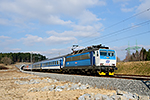 362 068-9, trať: 220 Praha - České Budějovice (Olbramovice), foceno: 01.03.2014