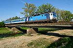 362 077-0, trať: 220 České Budějovice - Praha (Veselí nad Lužnicí), foceno: 06.05.2014