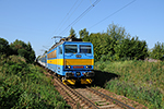 362 078-8, trať: 220 České Budějovice - Praha (Horusice), foceno: 05.09.2013