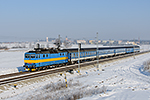 362 078-8, trať: 220 Praha - České Budějovice (Horusice), foceno: 19.01.2016