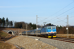 362 079-6, trať: 220 Praha - České Budějovice (Tomice), foceno: 01.03.2014