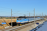 362 079-6, trať: 220 Praha - České Budějovice (Horusice), foceno: 08.01.2016