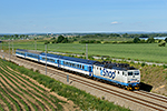 362 081-2, trať: 220 Praha - České Budějovice (Bošilec), foceno: 08.06.2017