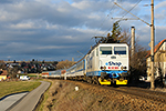 362 081-2, trať: 220 Praha - České Budějovice (Hrdějovice), foceno: 05.02.2016