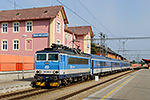 362 084-6, trať: 220 Praha - České Budějovice (Veselí nad Lužnicí), foceno: 08.09.2017