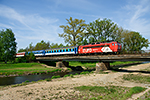 362 086-1, trať: 220 České Budějovice - Praha (Veselí nad Lužnicí), foceno: 06.05.2014