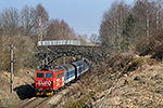 362 086-1, trať: 220 Praha - České Budějovice (Vitín), foceno: 24.03.2015