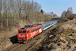 362 086-1, trať: 220 Praha - České Budějovice (Vitín), foceno: 24.03.2015