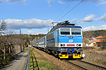 362 108-3, trať: 220 Praha - České Budějovice (Hrdějovice), foceno: 05.02.2016