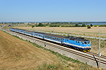 362 108-3, trať: 220 Praha - České Budějovice (Bošilec), foceno: 26.08.2016