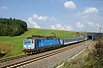 362 109-1, trať: 220 Praha - České Budějovice (Srbice), foceno: 06.09.2014