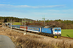 362 117-4, trať: 220 Praha - České Budějovice (Olbramovice), foceno: 26.12.2015