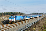 362 117-4, trať: 220 Praha - České Budějovice (Veselí nad Lužnicí), foceno: 27.12.2015