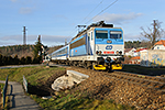 362 120-8, trať: 220 Praha - České Budějovice (České Budějovice - Hrdějovice), foceno: 06.12.2017