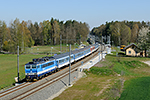 362 127-3, trať: 220 Praha - České Budějovice (Řípec - Dráchov), foceno: 29.04.2016