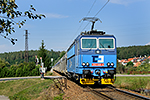 363 008-4, trať: 220 Praha - České Budějovice (Hrdějovice), foceno: 23.09.2016