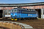 363 018-3, DEPO České Budějovice, foceno: 31.05.2017