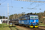 363 048-0, trať: 196 Horní Dvořiště - České Budějovice (Kaplice), foceno: 10.04.2015