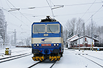 363 096-9, trať: ŽSR 180 Žilina - Košice (Tatranská Štrba - Štrba), foceno: 13.02.2014