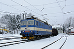 363 096-9, trať: ŽSR 180 Žilina - Košice (Tatranská Štrba - Štrba), foceno: 13.02.2014