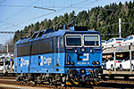 363 505-9, Horní Dvořiště - nádraží, foceno: 18.03.2015