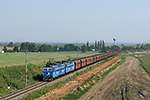 363 511-7, trať: 220 Praha - České Budějovice (Bošilec), foceno: 05.09.2014