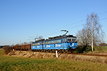 363 515-8, trať: 196 České Budějovice - Summerau (Dolní Svince), foceno: 14.12.2013