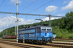 363 530-7, Horní Dvořiště - nádraží, foceno: 28.08.2014