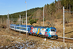 380 002-6, trať: 220 Praha - České Budějovice - Linz (Horní Dvořiště), foceno: 13.12.2017