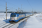 380 003-4, trať: 196 Praha - České Budějovice - Linz (Summerau), foceno: 21.01.2017