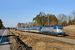 380 003-4, trať: 196 Praha - České Budějovice - Linz (Veselí nad Lužnicí), foceno: 19.02.2017