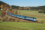 380 010-9, trať: 220 Praha - České Budějovice - Linz (Semmelbauer), foceno: 19.10.2017