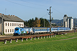 380 011-7, trať: 196 Linz - České Budějovice - Praha (Freistadt), foceno: 31.10.2016