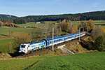 380 011-7, trať: 196 Praha _ České Budějovice - Linz (Deutsch Hörschlag), foceno: 01.11.2016