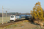 380 011-7, trať: 196 Praha _ České Budějovice - Linz (Dolní Svince), foceno: 09.11.2016