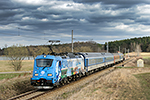 380 011-7, trať: 196 Praha - České Budějovice - Linz (Milíkovice), Ex 1543 ANTON BRUCKNER, foceno: 20.03.2017