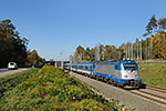 380 012-5, trať: 196 Praha - České Budějovice - Linz (Veselí nad Lužnicí), foceno: 17.10.2017