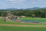 380 013-3, trať: 196 Praha - České Budějovice - Linz (Lest), foceno: 09.04.2017