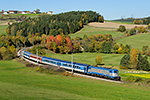 380 017-4, trať: 196 Praha - České Budějovice - Linz (Waldburg), foceno: 16.10.2017