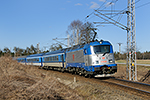 380 018-2, trať: 196 Praha - České Budějovice - Linz (Kaplice), Ex 1545 MATTHIAS SCÖNERER, foceno: 26.03.2017