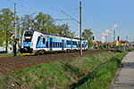 650 001-1, trať: 190 Čičenice - České Budějovice (České Budějovice), foceno: 29.04.2016