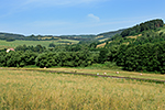 Hořice na Šumavě, foceno: 19.07.2015